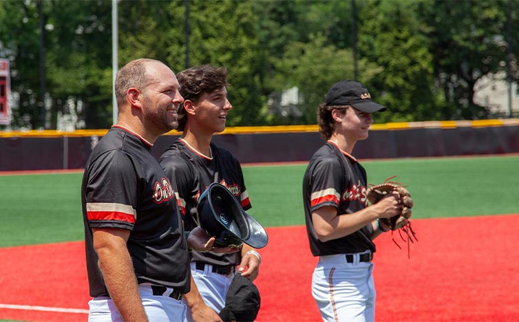 On Deck Baseball & Softball